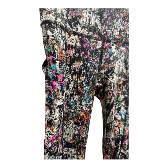 Lululemon Fast and Free Tight II 25" *Non-Reflective Nulux - Picture 3 of 6